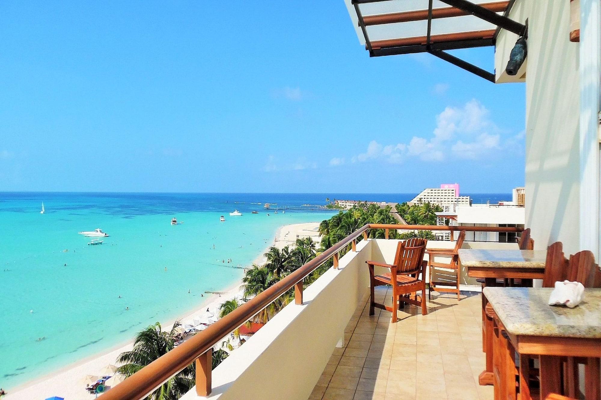 Ixchel Beach Hotel Исла Мухерес Екстериор снимка