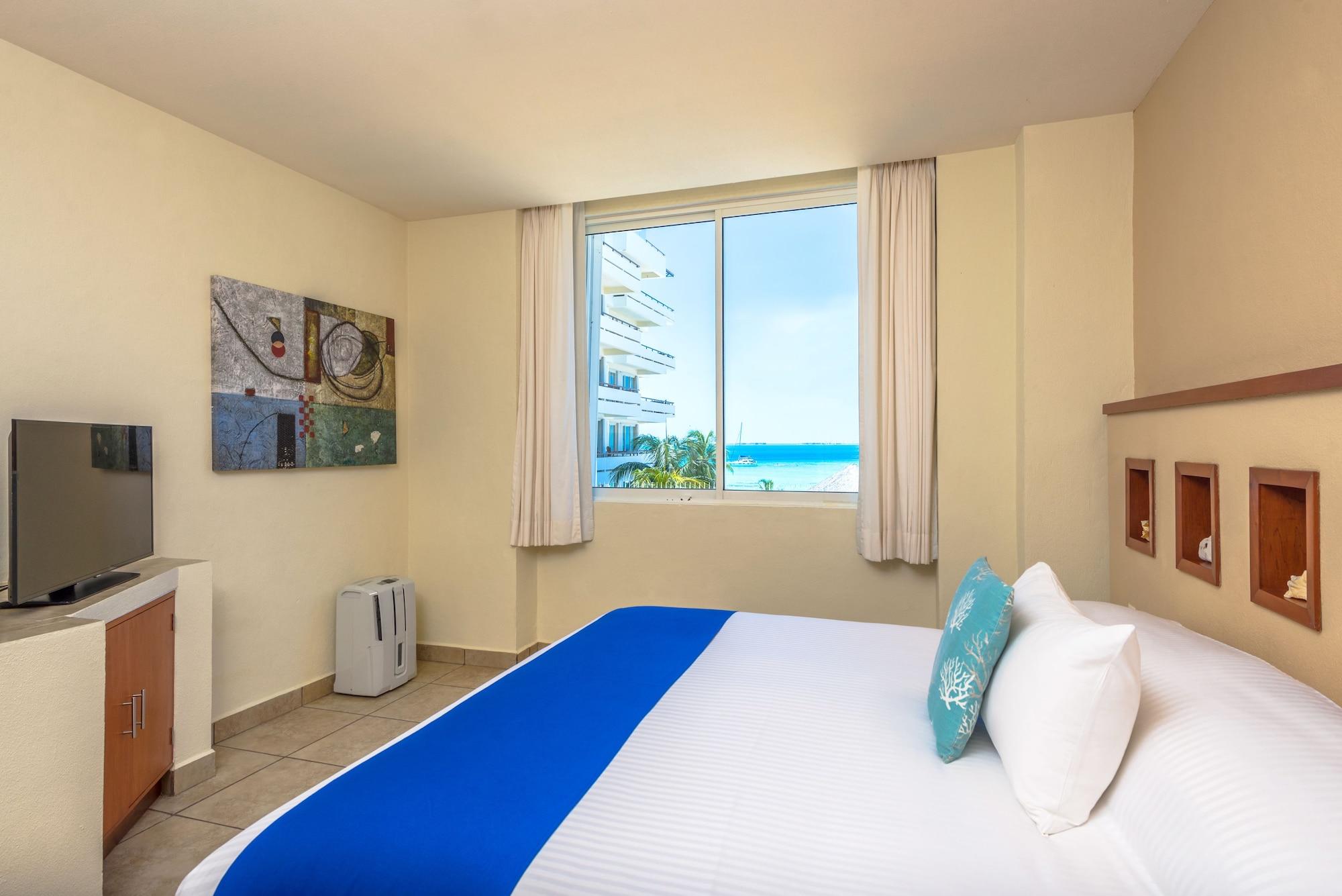 Ixchel Beach Hotel Исла Мухерес Екстериор снимка