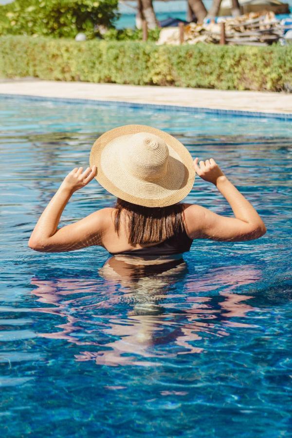 Ixchel Beach Hotel Исла Мухерес Екстериор снимка