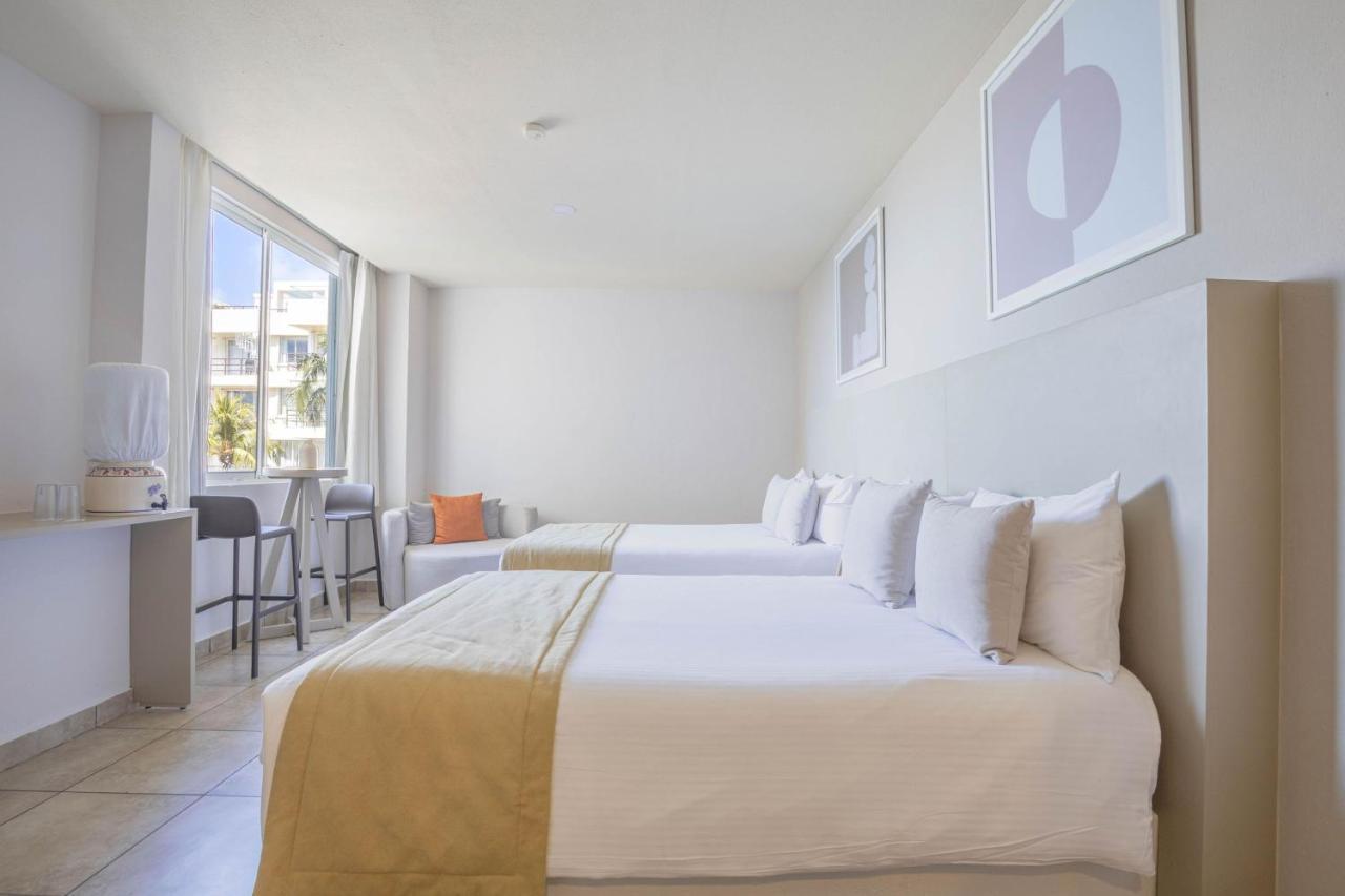 Ixchel Beach Hotel Исла Мухерес Екстериор снимка