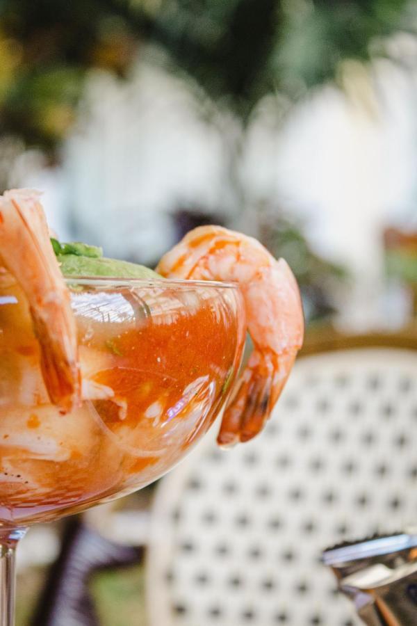 Ixchel Beach Hotel Исла Мухерес Екстериор снимка