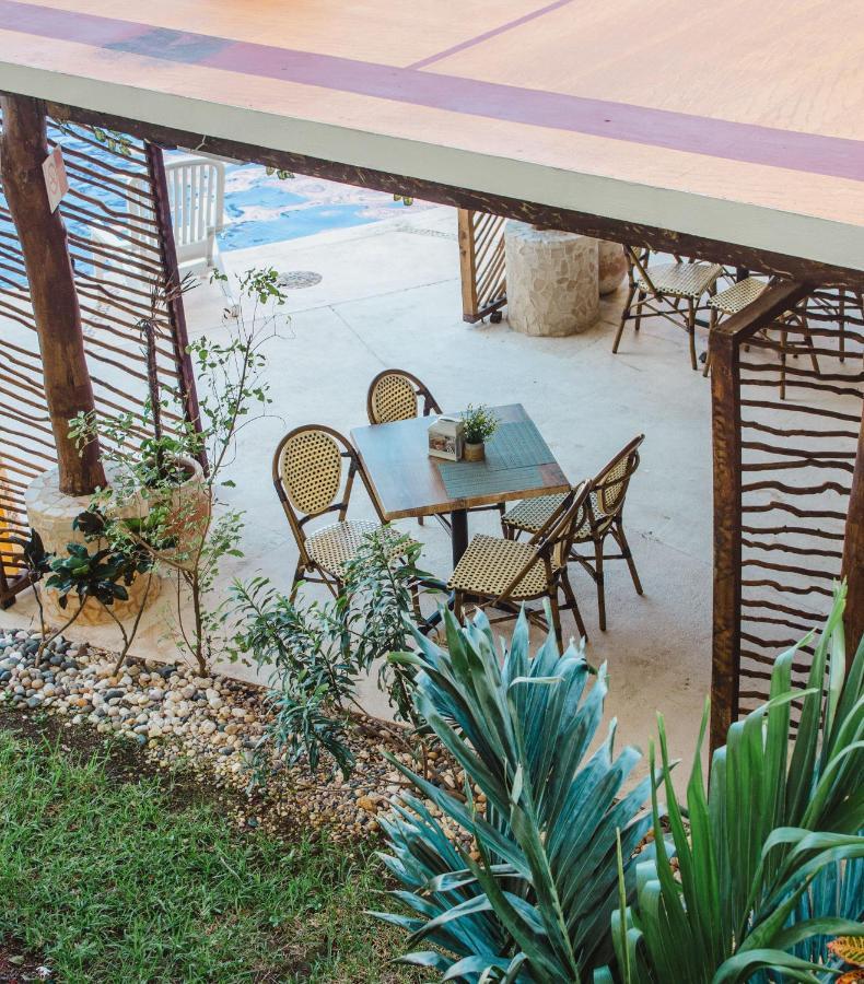 Ixchel Beach Hotel Исла Мухерес Екстериор снимка