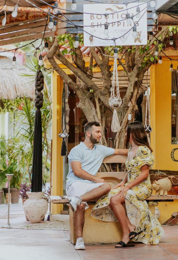 Ixchel Beach Hotel Исла Мухерес Екстериор снимка