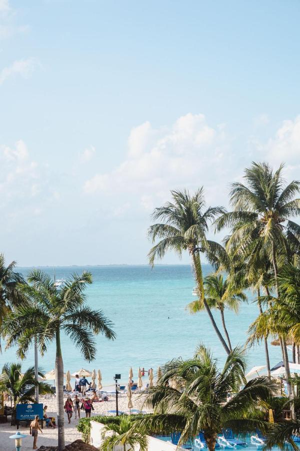 Ixchel Beach Hotel Исла Мухерес Екстериор снимка