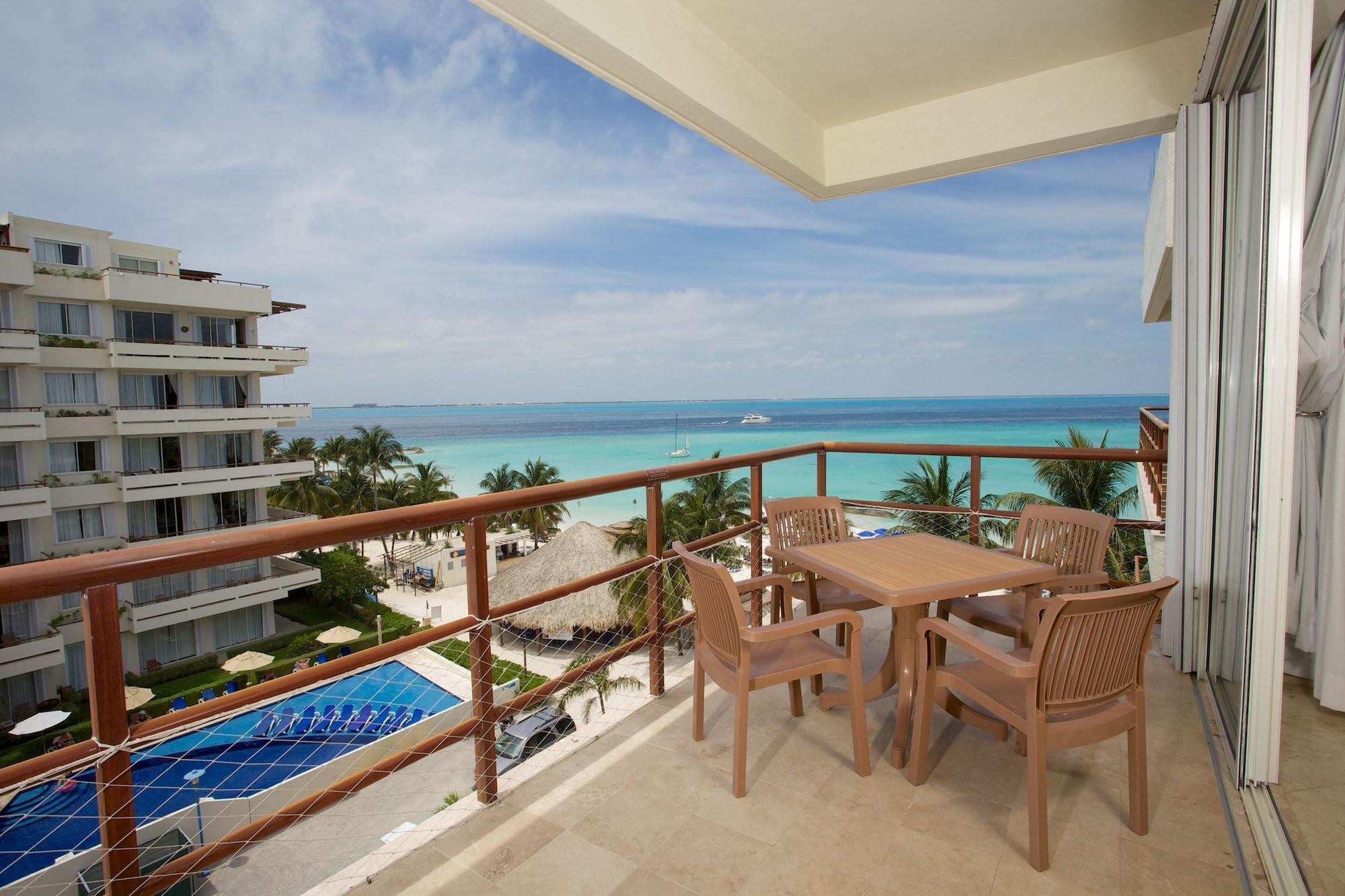 Ixchel Beach Hotel Исла Мухерес Екстериор снимка