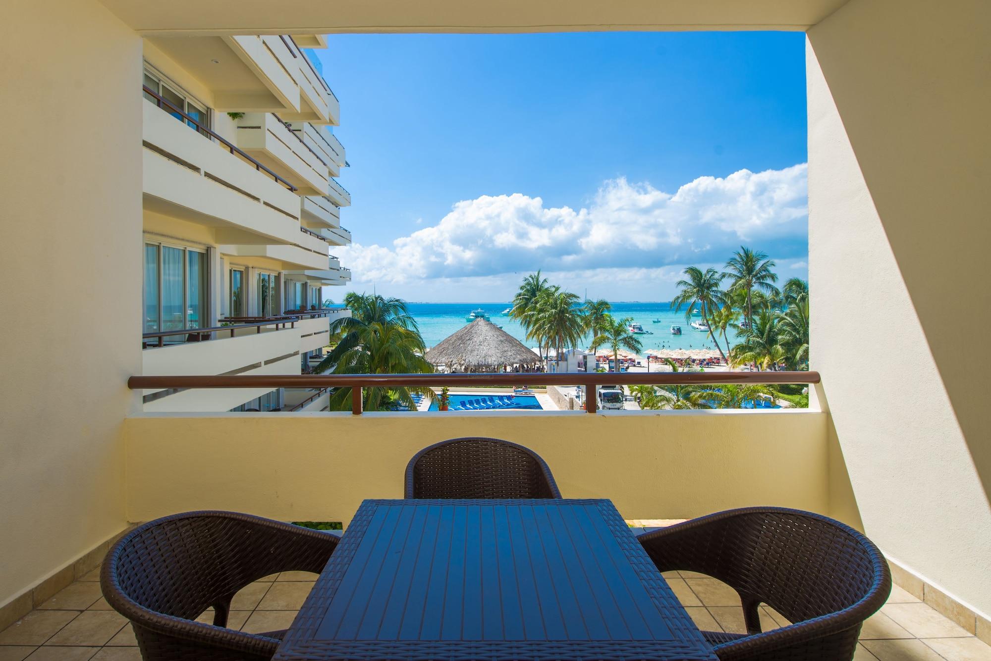 Ixchel Beach Hotel Исла Мухерес Екстериор снимка
