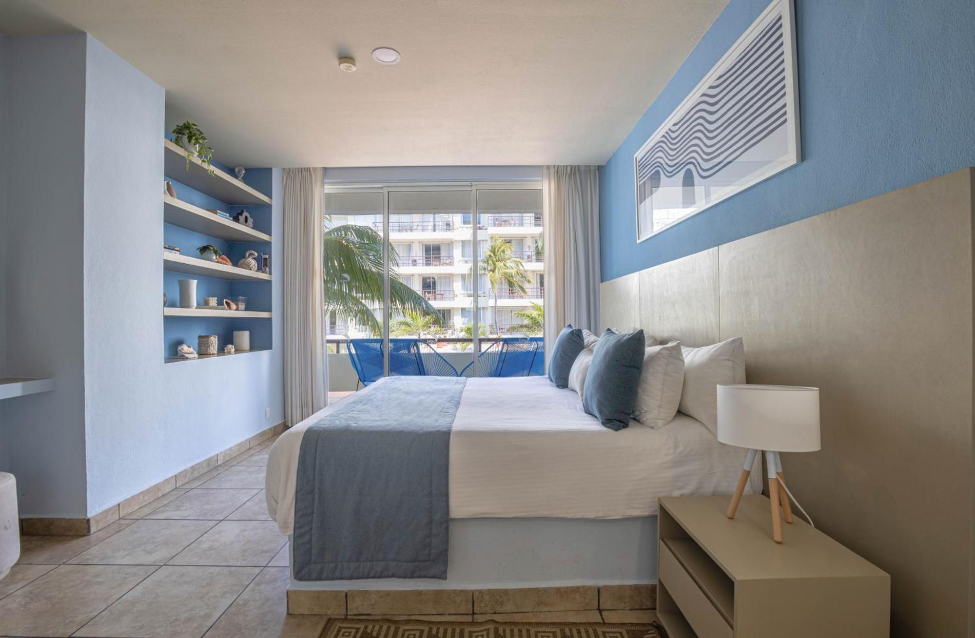 Ixchel Beach Hotel Исла Мухерес Стая снимка