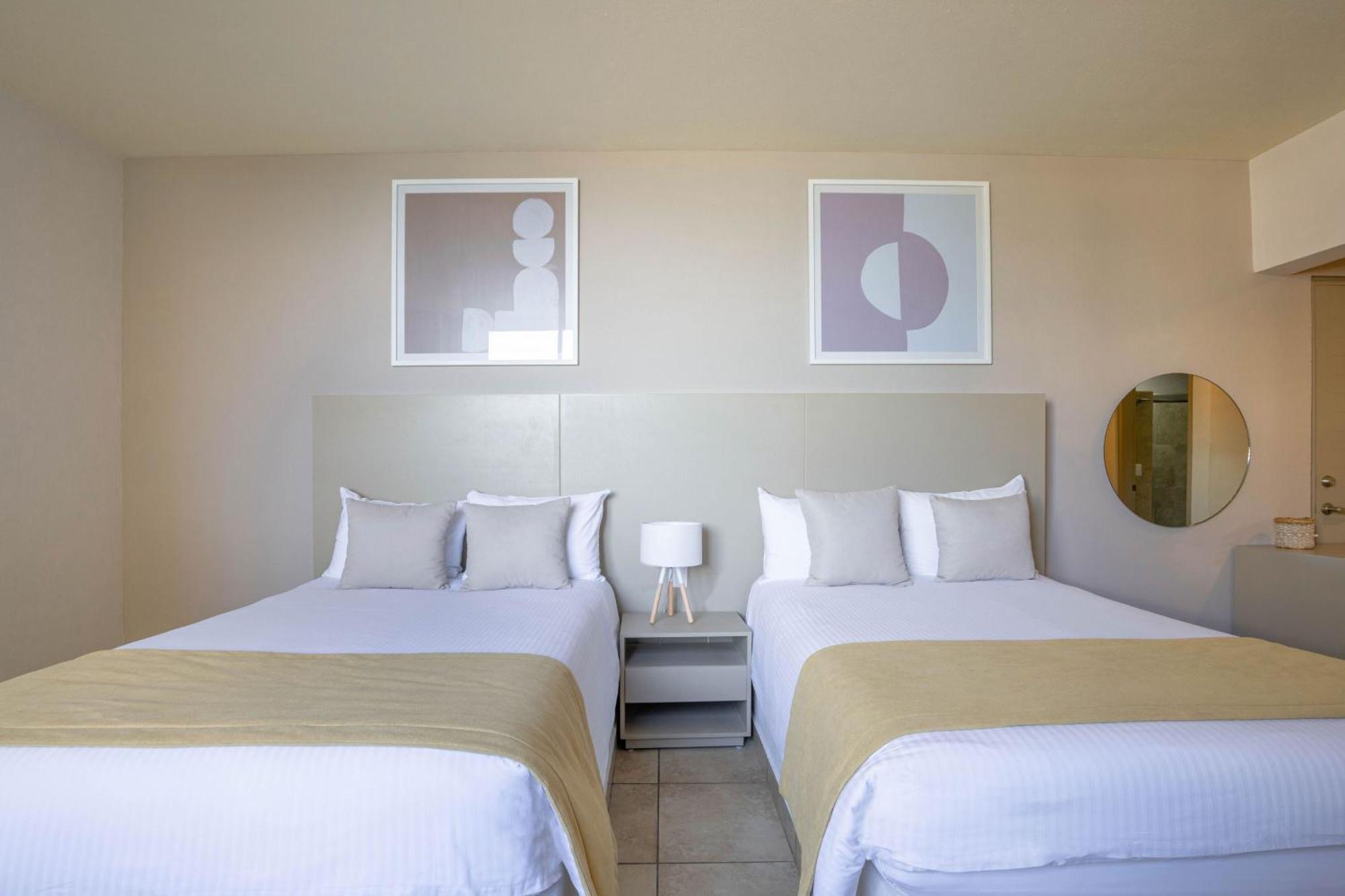 Ixchel Beach Hotel Исла Мухерес Стая снимка