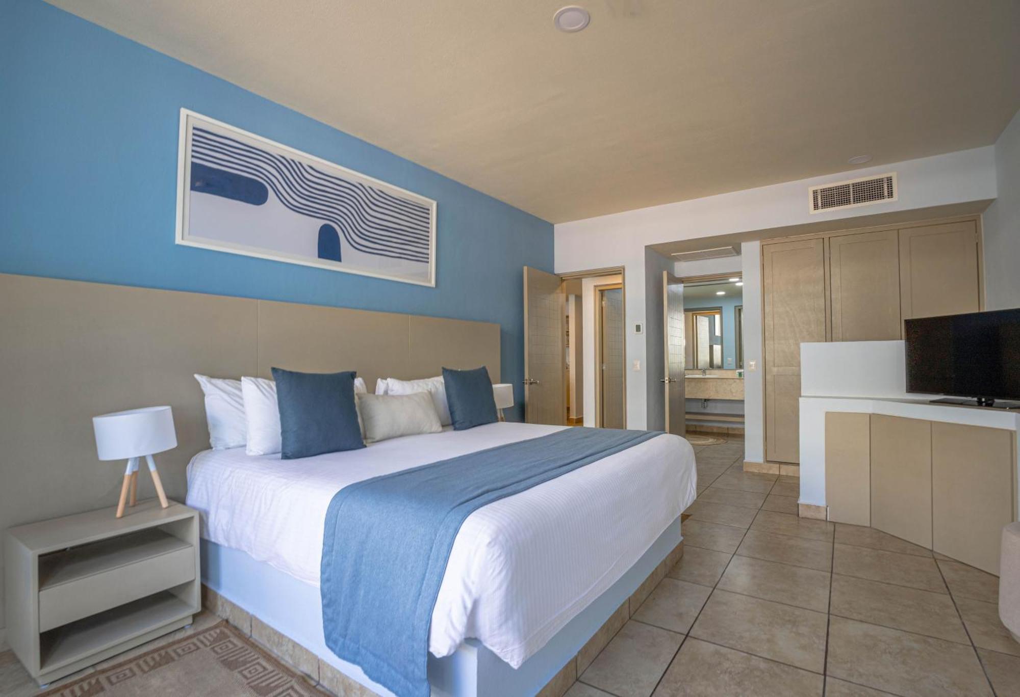Ixchel Beach Hotel Исла Мухерес Стая снимка