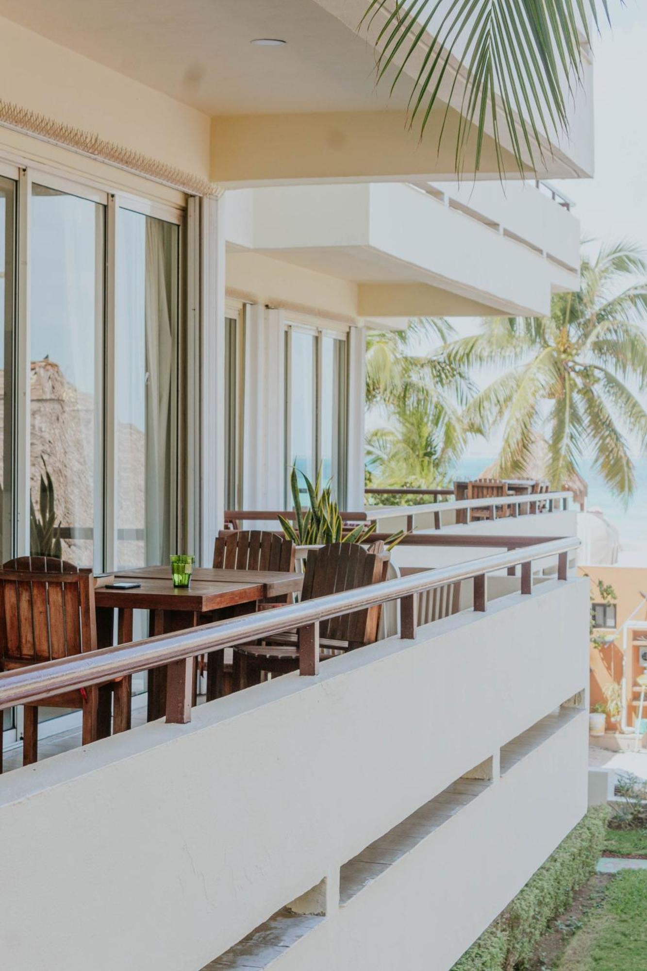 Ixchel Beach Hotel Исла Мухерес Стая снимка