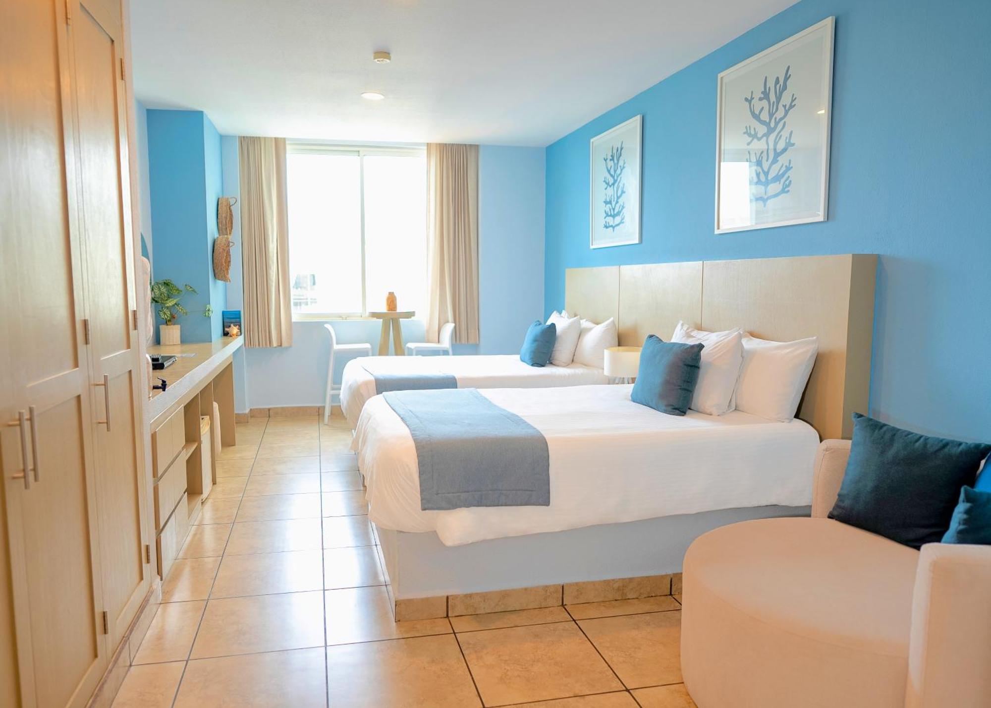 Ixchel Beach Hotel Исла Мухерес Екстериор снимка