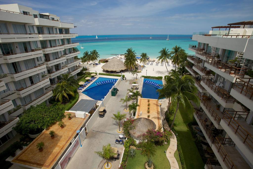 Ixchel Beach Hotel Исла Мухерес Екстериор снимка