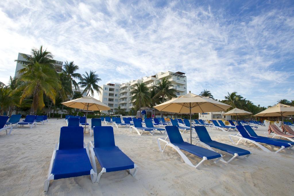 Ixchel Beach Hotel Исла Мухерес Екстериор снимка